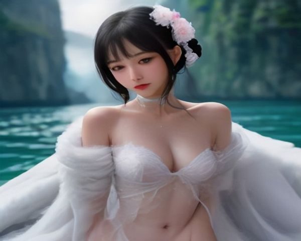 舞台灯光下美女跳舞古典舞独舞，水袖飘动、面部表情细腻，观众席掌声热烈，暖金色灯光营造出浓郁东方美感
