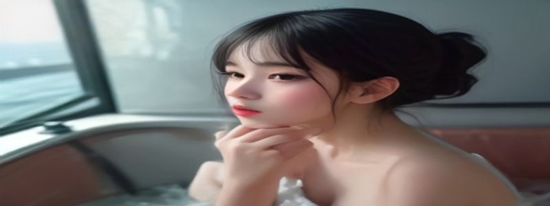 舞台聚光灯下美女跳舞古典舞水袖表演，红色长裙飘逸，动作舒展优美